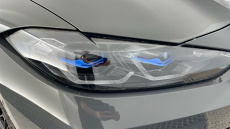 BMW M3 xDrive Competition M 4dr Step Auto Petrol Saloon